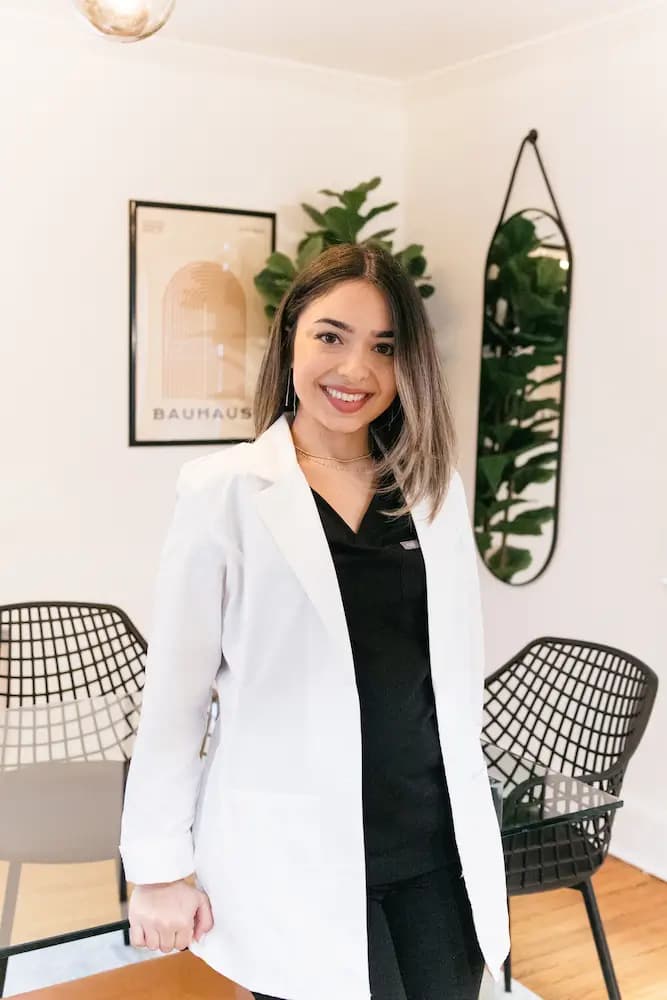 Dr. Rebecca Aminov, PharmD