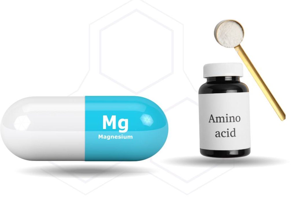 Magnesium & Amino Acids